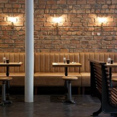 Отель The Z Hotel Glasgow Великобритания, Глазго - отзывы, цены и фото номеров - забронировать отель The Z Hotel Glasgow онлайн питание