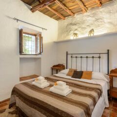 Отель Casa Payesa - Authentic Ibizan style Испания, Эс-Канар - отзывы, цены и фото номеров - забронировать отель Casa Payesa - Authentic Ibizan style онлайн комната для гостей фото 3