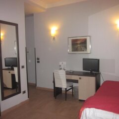 Hotel Hermitage Куальяно удобства в номере фото 2