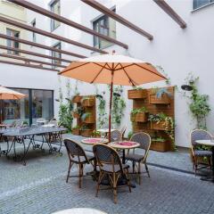 Отель INNSIDE by Melia Prague Old Town питание фото 2