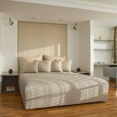 The Mandala Hotel комната для гостей фото 4