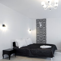 Гостиница Partner Guest House Khreschatyk комната для гостей