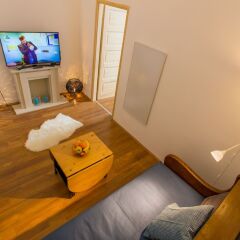 Отель Goodtrip Apartments - Kálvin square Венгрия, Будапешт - отзывы, цены и фото номеров - забронировать отель Goodtrip Apartments - Kálvin square онлайн комната для гостей фото 5