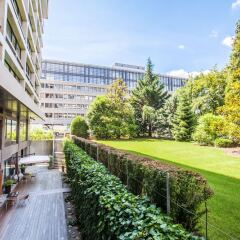 Отель Crowne Plaza Geneva фото 11