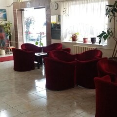 Cetin Hotel интерьер отеля