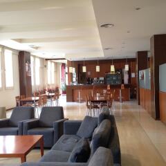 Hotel Berga Park гостиничный бар