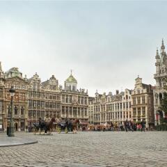 Sheraton Brussels Hotel Брюссель пляж