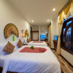 Отель M2luxe Nipa Riverside Hoian детские мероприятия фото 2