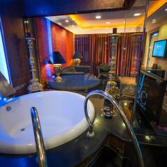 Отель ABC Hotel Филиппины, Пампанга - отзывы, цены и фото номеров - забронировать отель ABC Hotel онлайн ванная фото 2