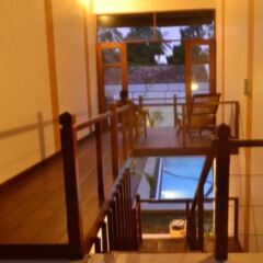 Hotel Villa kapuru в номере