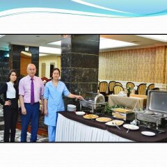 Turkuaz Hotel Гебзе питание фото 3