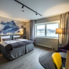 Отель Scandic Bodø комната для гостей фото 4