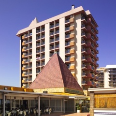 Отель Occidental Fuengirola Фуэнхирола фото 16
