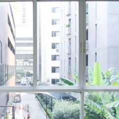 Отель FuramaXclusive Sathorn, Bangkok балкон
