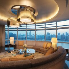 Отель Rosewood Abu Dhabi ОАЭ, Абу-Даби - 3 отзыва об отеле, цены и фото номеров - забронировать отель Rosewood Abu Dhabi онлайн интерьер отеля фото 3