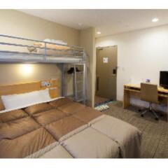 Отель Super Hotel Asakusa Япония, Токио - отзывы, цены и фото номеров - забронировать отель Super Hotel Asakusa онлайн комната для гостей фото 3