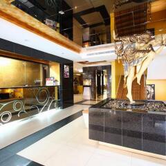 Nova Gold Hotel интерьер отеля