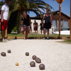 Отель Roda Beach Resort & Spa All-inclusive спортивное сооружение