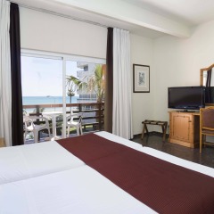 Hotel MS Tropicana комната для гостей