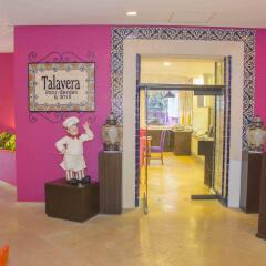 Отель Best Western Plus Puebla спа