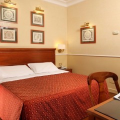 Cristoforo Colombo Hotel 4* Стандартный номер с различными типами кроватей фото 30