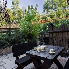 Отель Apartamenty Pod Skocznią Закопане балкон