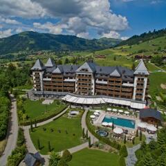 Отель The Alpina Gstaad фото 10