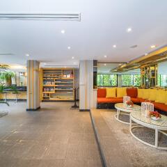 Отель The Rock Hua Hin Boutique Beach Resort развлечения