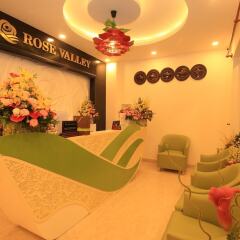 Rose Valley Hotel Далат спа