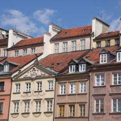 Отель Koscielna Apartment Old Town Польша, Варшава - отзывы, цены и фото номеров - забронировать отель Koscielna Apartment Old Town онлайн фото 8