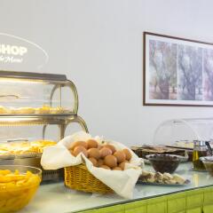 Отель Attalos Hotel Греция, Афины - отзывы, цены и фото номеров - забронировать отель Attalos Hotel онлайн питание