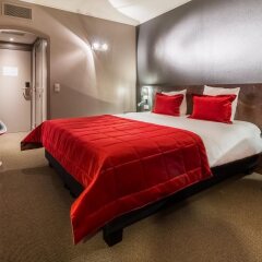 Отель Martin's Brussels EU Бельгия, Брюссель - 2 отзыва об отеле, цены и фото номеров - забронировать отель Martin's Brussels EU онлайн комната для гостей фото 2