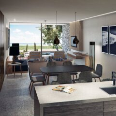 Отель Solaz A Luxury Collection питание фото 2