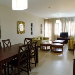 Отель Aparthotel Mil Cidades питание фото 3