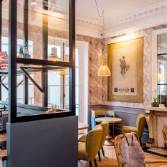 Отель 1er Etage SoPi Франция, Париж - отзывы, цены и фото номеров - забронировать отель 1er Etage SoPi онлайн питание