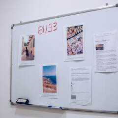 Hostel Bu93 Тель-Авив удобства в номере