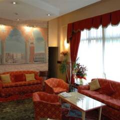 Hotel Ariston интерьер отеля