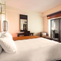 Отель InterContinental Hanoi Westlake комната для гостей фото 2