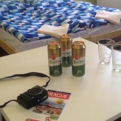 Hostel Downtown в номере