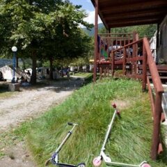 Отель Camping La Quiete Италия, Вербания - отзывы, цены и фото номеров - забронировать отель Camping La Quiete онлайн фото 2