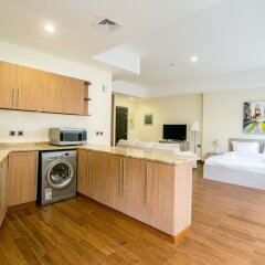 Апартаменты One Perfect Stay - Studio at Al Murad в номере