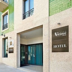Отель Acta The Avenue Португалия, Порту - отзывы, цены и фото номеров - забронировать отель Acta The Avenue онлайн фото 7