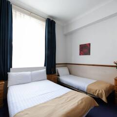 Hotel Meridiana Лондон комната для гостей фото 4