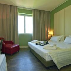 Klima Hotel Milano Fiere 4* Стандартный номер с различными типами кроватей фото 19