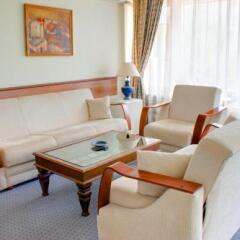 Grand Hotel Kazanluk Казанлак комната для гостей фото 5