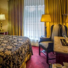 Отель Red Coach Inn США, Ниагара-Фолс - отзывы, цены и фото номеров - забронировать отель Red Coach Inn онлайн фото 23