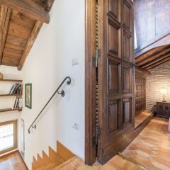 Отель Trevi's Roof Terraces удобства в номере