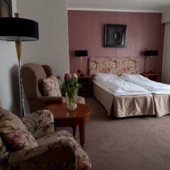 Hotel Victoria - Fredrikstad Фредрикстад комната для гостей фото 3