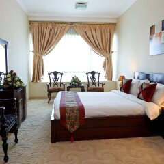 Al Safa Royal Suites in Doha, Qatar from 146$, photos, reviews - zenhotels.com guestroom photo 3