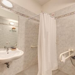 Hotel Rex ванная